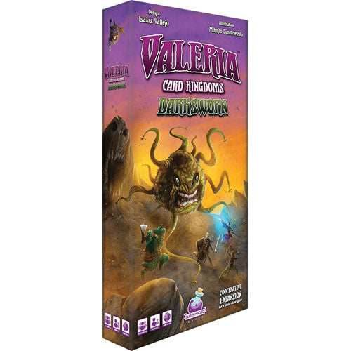 Valeria: Card Kingdoms - Darksworn - 