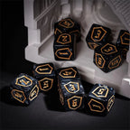 DND Dice 16mm Pearl Acrylic D6 Tabletop RPG Game Dice