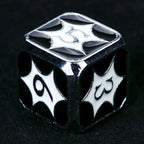 DND Dice-Interstellar Series Metal Dice Set