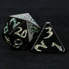 DND Dice – Iron Sentinel Series Metal Dice Set