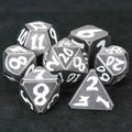 DND Dice – Iron Sentinel Series Metal Dice Set