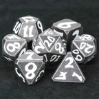 DND Dice – Iron Sentinel Series Metal Dice Set