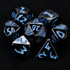 DND Dice – Iron Sentinel Series Metal Dice Set