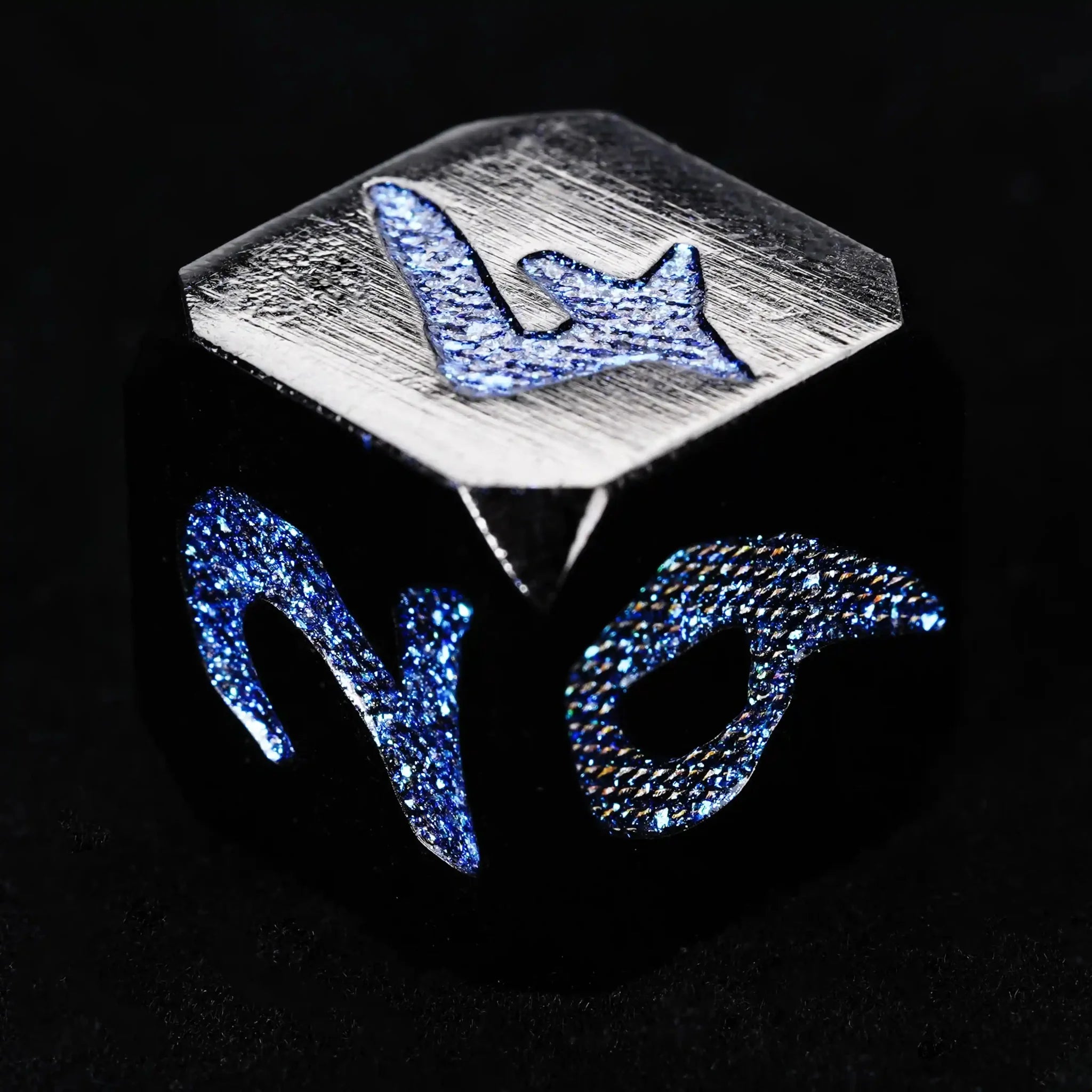 DND Dice – Iron Sentinel Series Metal Dice Set