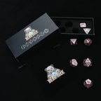 DND Dice – Iron Sentinel Series Metal Dice Set