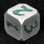 DND Dice – Iron Sentinel Series Metal Dice Set