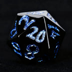 DND Dice – Iron Sentinel Series Metal Dice Set