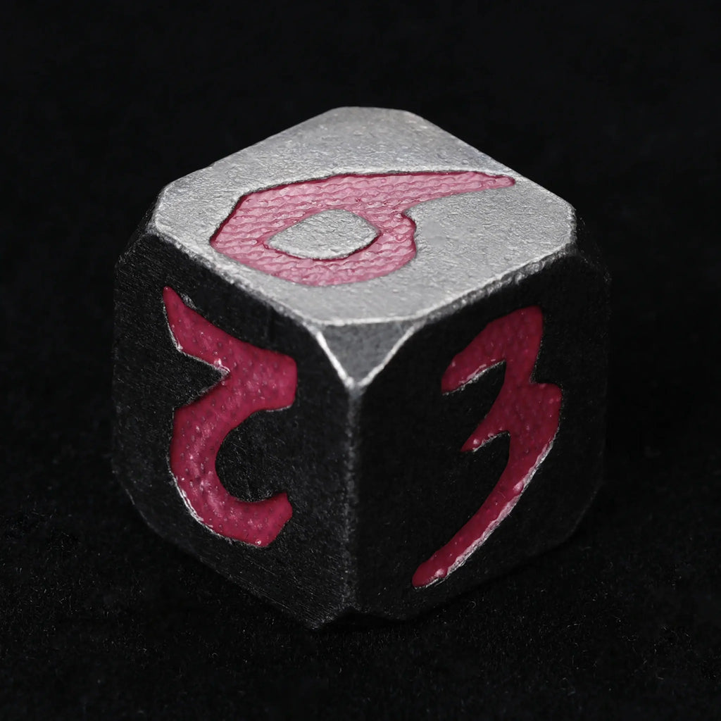 DND Dice – Iron Sentinel Series Metal Dice Set