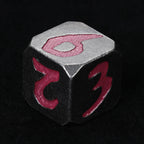 DND Dice – Iron Sentinel Series Metal Dice Set