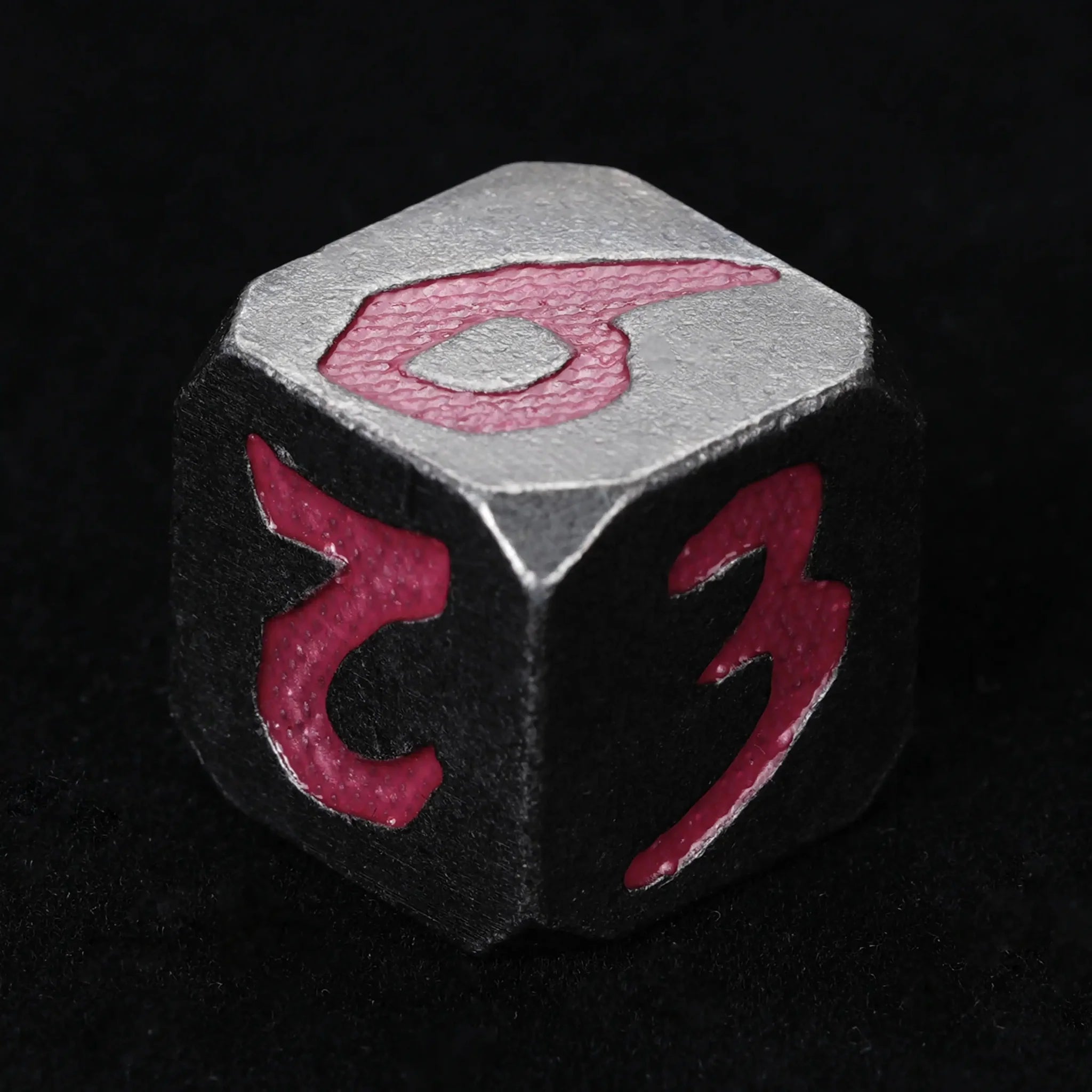 DND Dice – Iron Sentinel Series Metal Dice Set