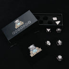 DND Dice – Iron Sentinel Series Metal Dice Set