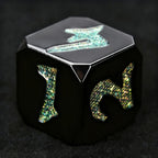 DND Dice – Iron Sentinel Series Metal Dice Set