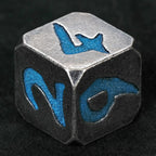 DND Dice – Iron Sentinel Series Metal Dice Set