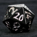 DND Dice – Iron Sentinel Series Metal Dice Set