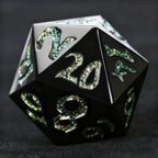 DND Dice – Iron Sentinel Series Metal Dice Set
