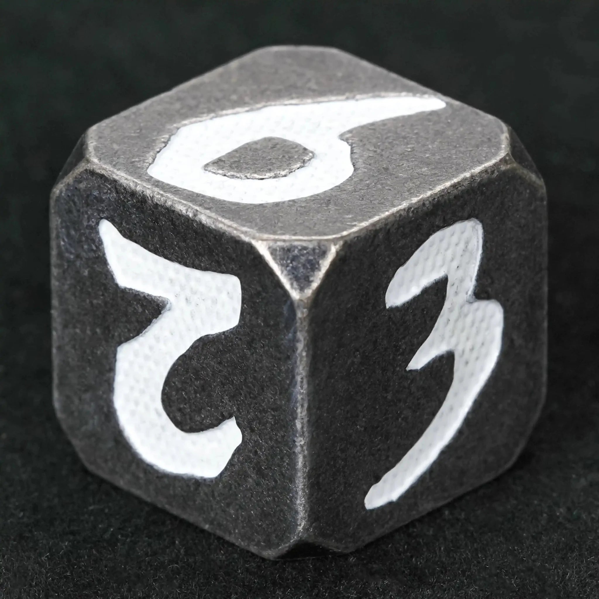 DND Dice – Iron Sentinel Series Metal Dice Set