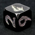 DND Dice – Iron Sentinel Series Metal Dice Set