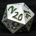 DND Dice – Iron Sentinel Series Metal Dice Set