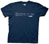 Doctor Who Linear Sonic Screwdriver T-shirt