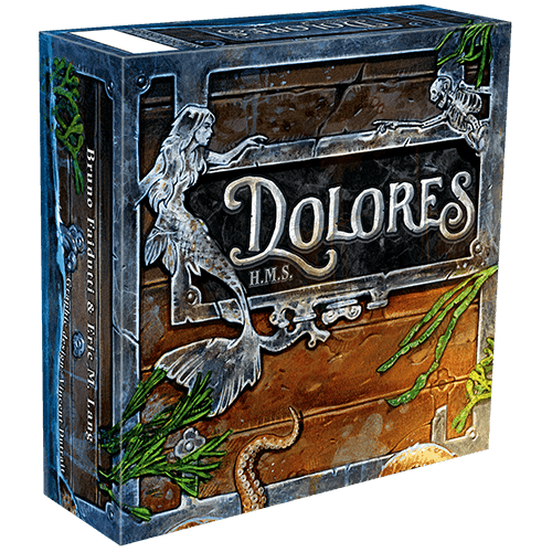 HMS Dolores - 