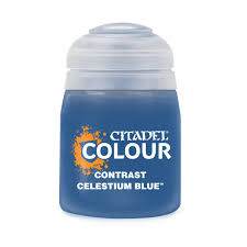 Citadel Contrast Paint (18ml) - Celestium Blue