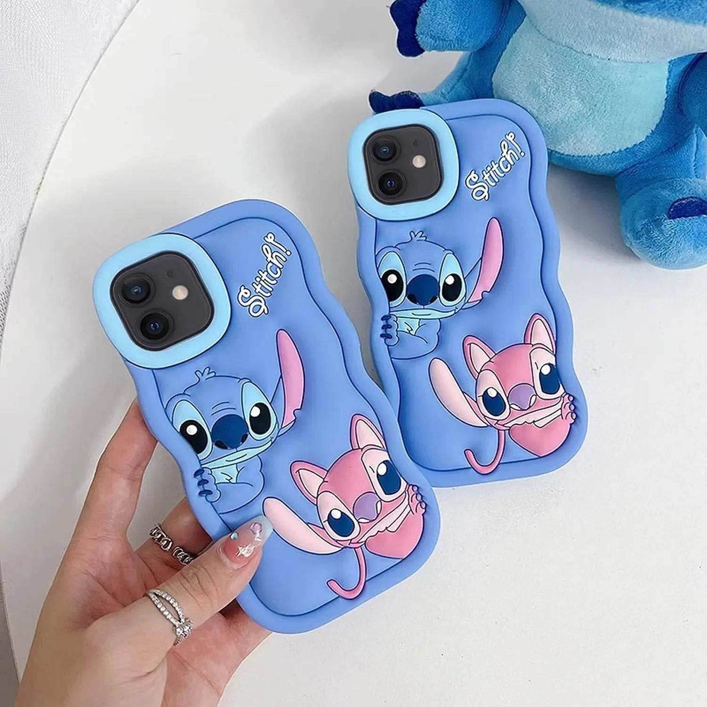 Snug & Stylish: Iphone Silicone Hug Case - IPhone 5/5s