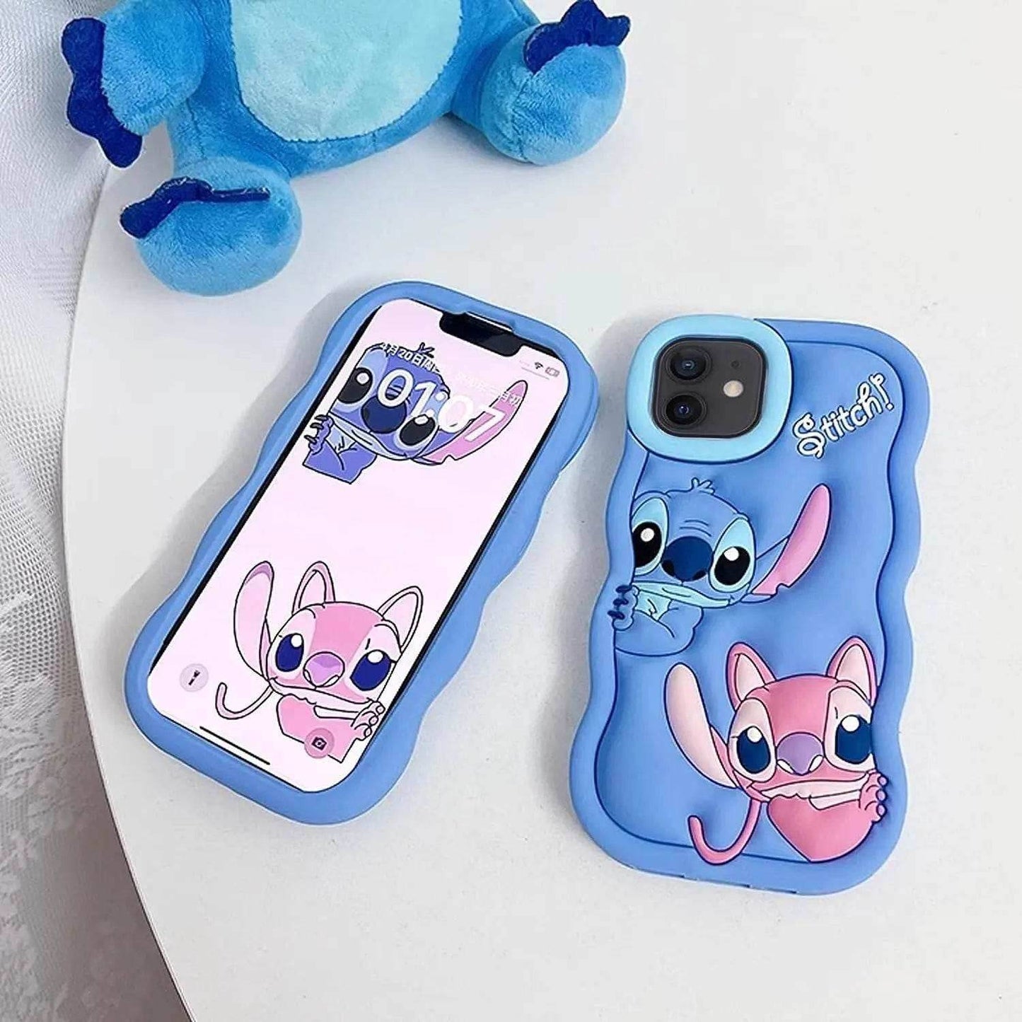 Snug & Stylish: Iphone Silicone Hug Case - IPhone 5/5s