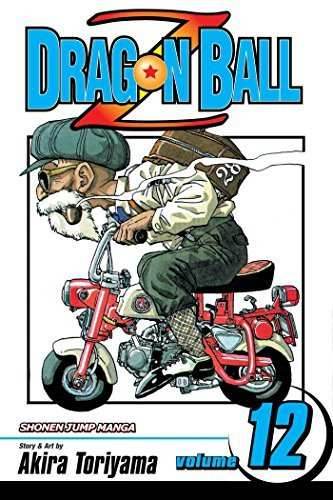 Dragon Ball Z Vol 12 - 
