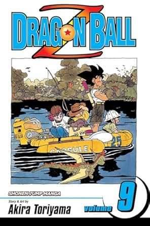 Dragon Ball Z Vol 9 - 