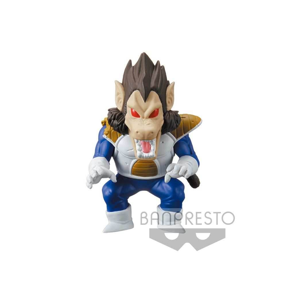 Dragon Ball World Collectable Figure - Treasure Rally - Vol. 4 Blind Box (1 Blind Box) - 