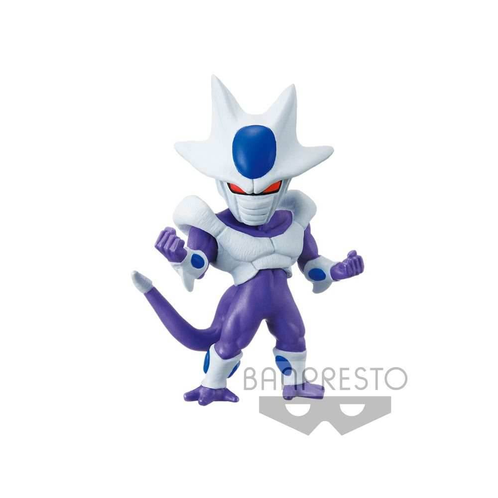Dragon Ball World Collectable Figure - Treasure Rally - Vol. 4 Blind Box (1 Blind Box) - 