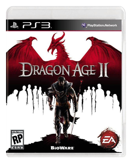 Dragon Age II (Playstation 3) - Game Manual Only