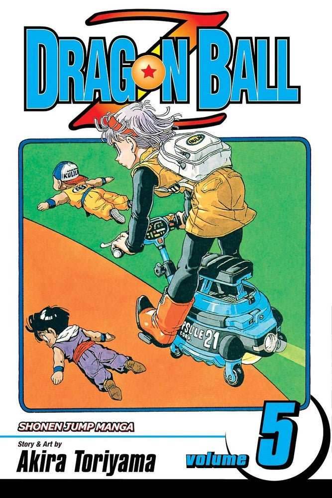 Dragon Ball Z Vol 5 - 