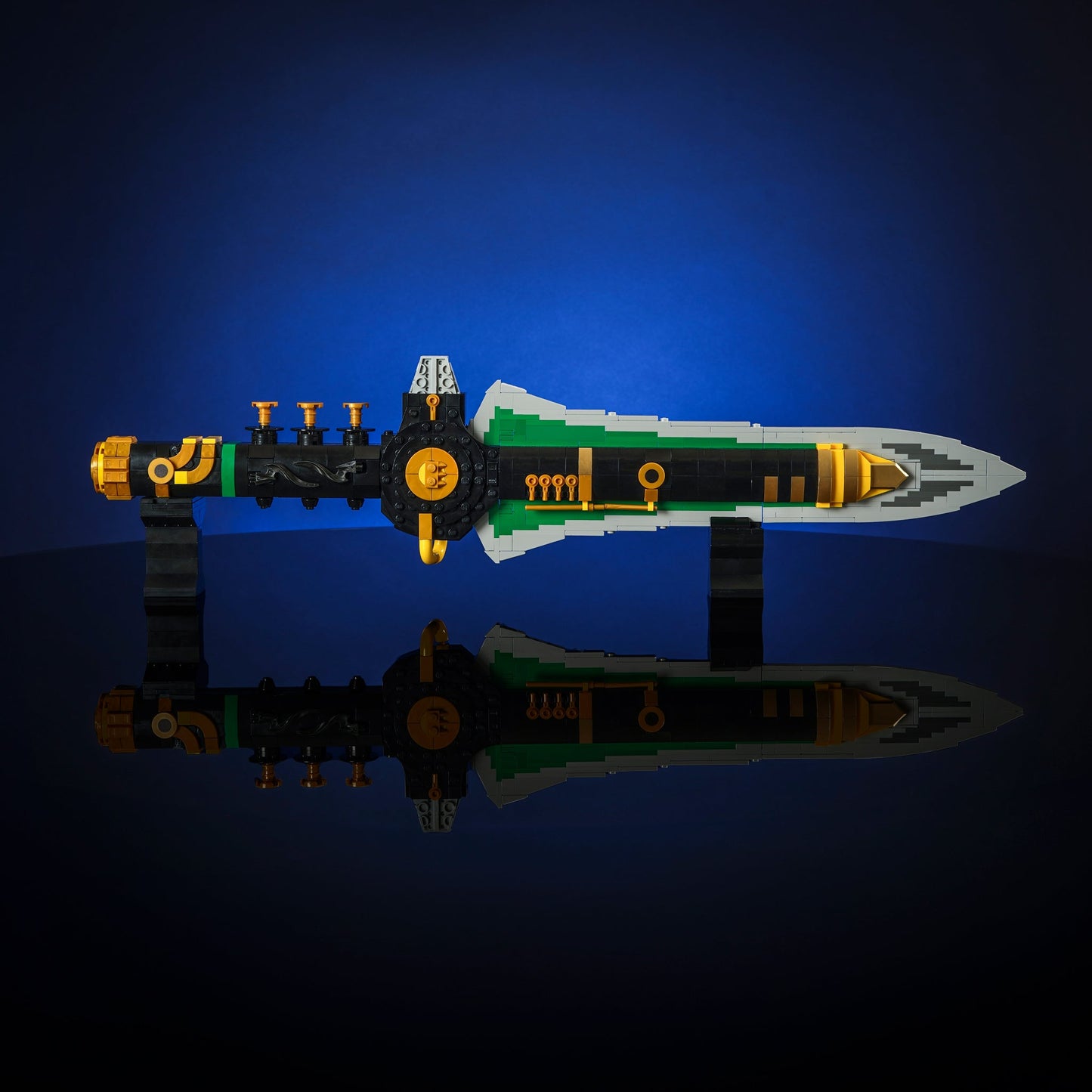 Life-Sized Dragon Dagger