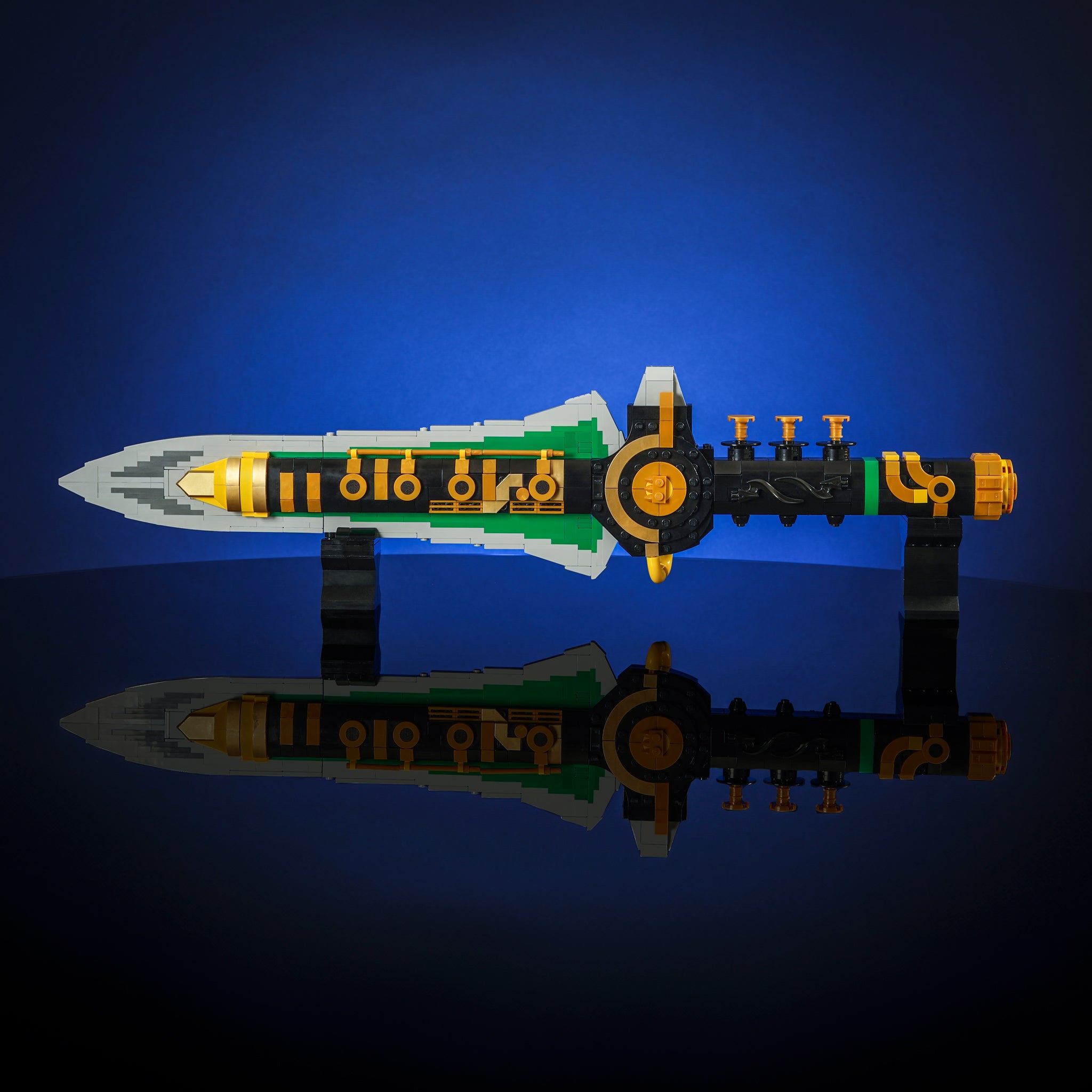 Life-Sized Dragon Dagger