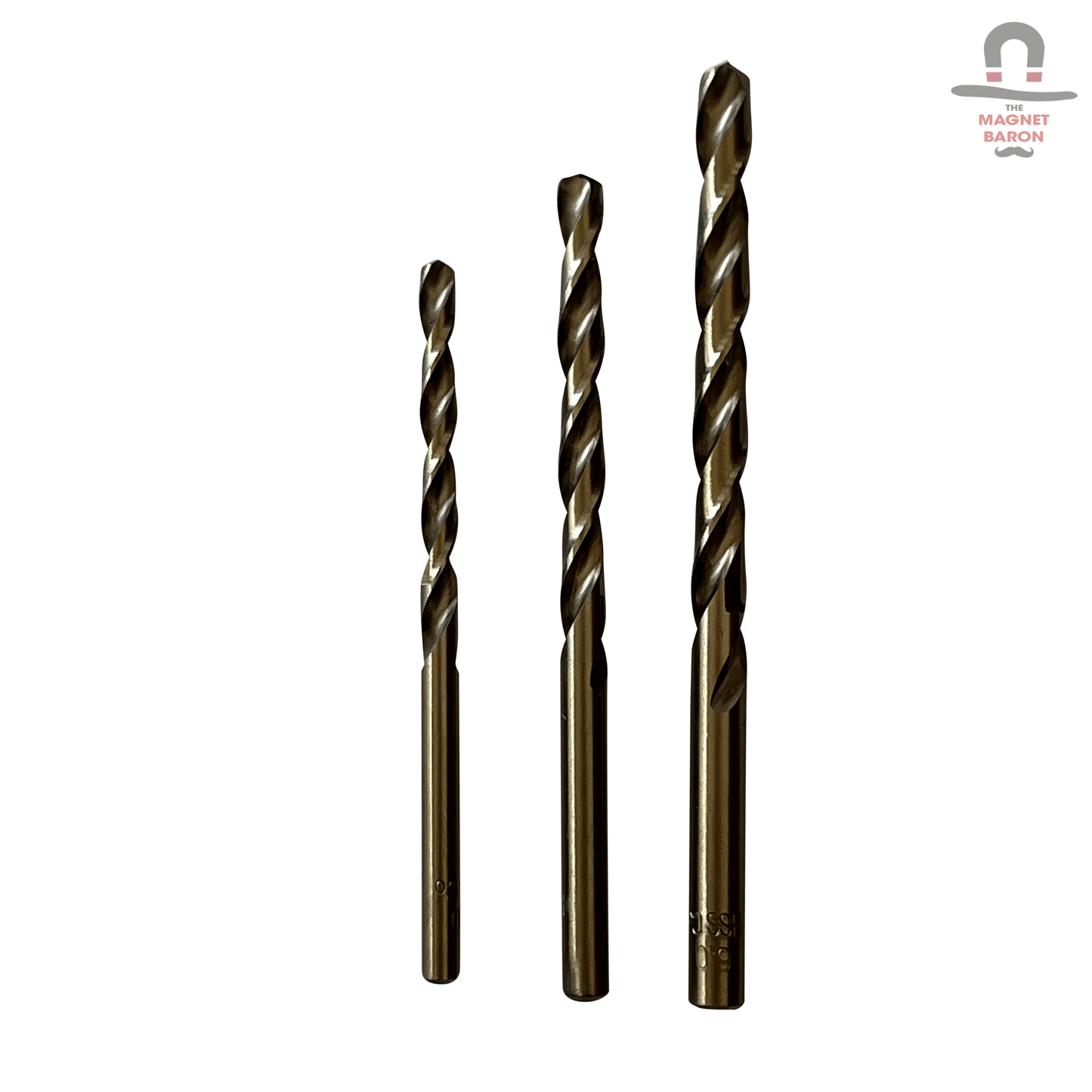 Drill Bit Medium Bundle 4mm-6mm