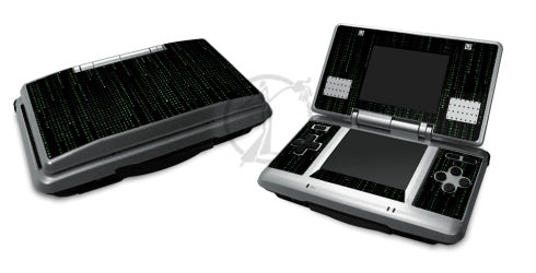 Matrix Style Code - Nintendo DS Skin