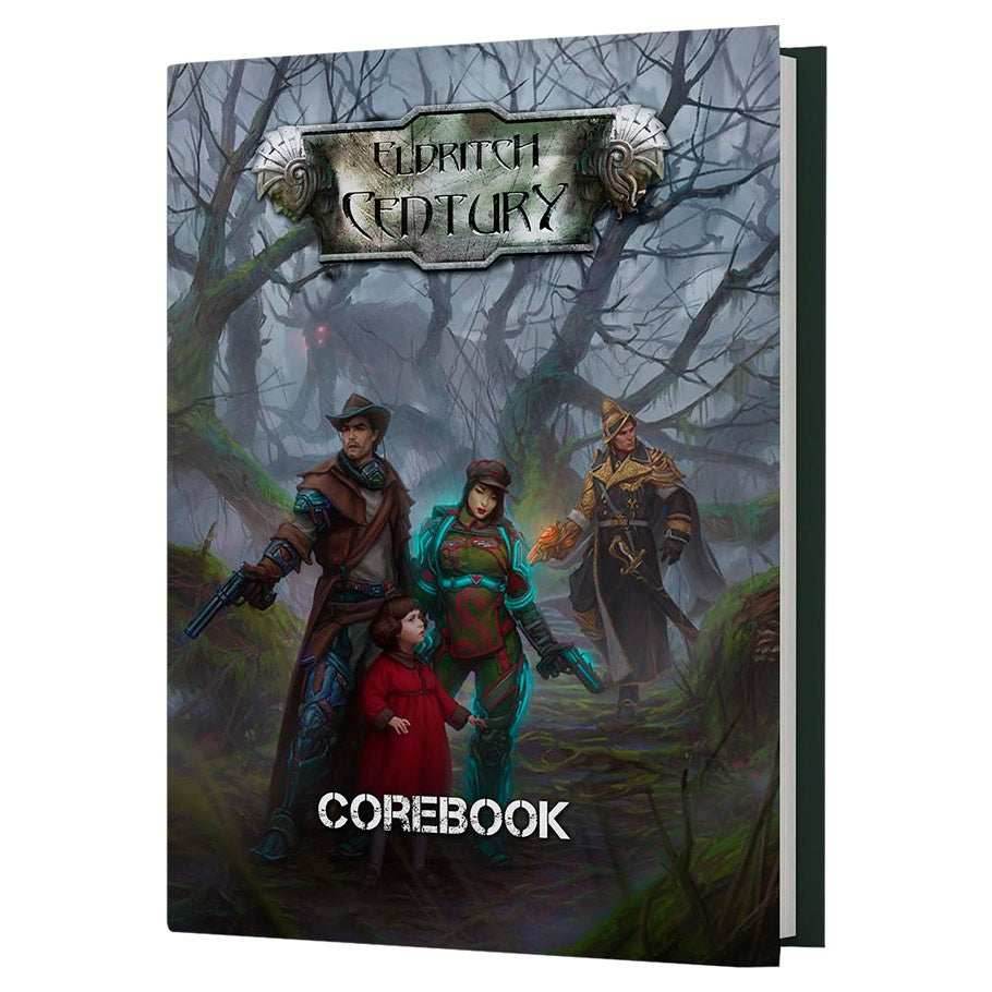 Eldritch Century RPG (5E) - 