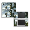 First Lesson - Nintendo DSi Skin