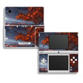 Terror of the Night - Nintendo DSi Skin