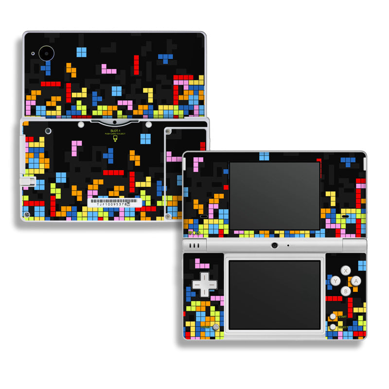 Tetrads - Nintendo DSi Skin