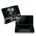 Three Wolf Moon - Nintendo DSi XL Skin
