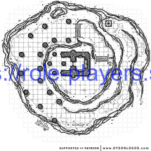 Dungeon 16 - 