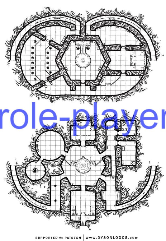 Dungeon 7 - 