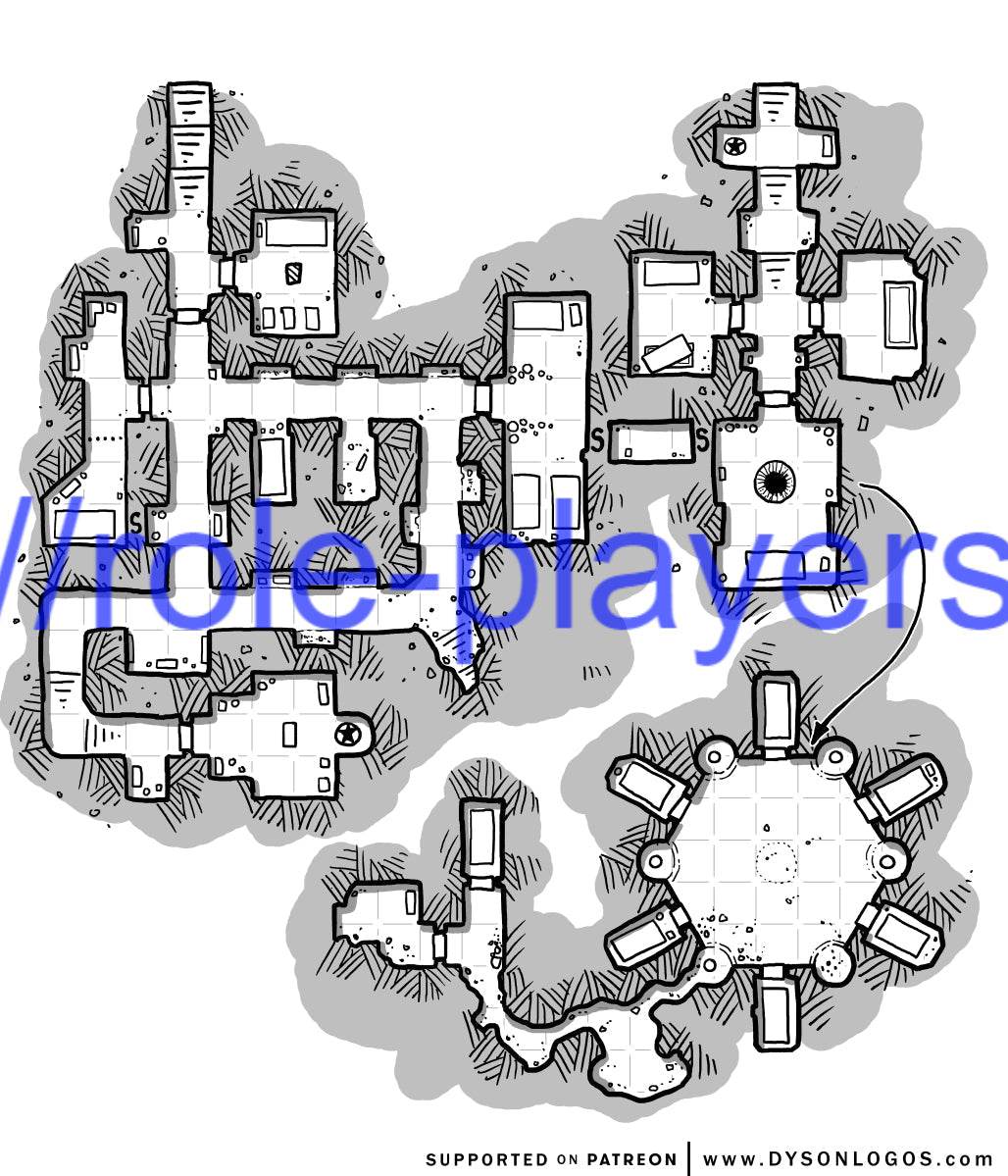 Dungeon 9 - 