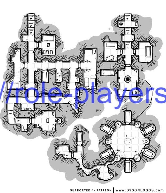 Dungeon 9 - 