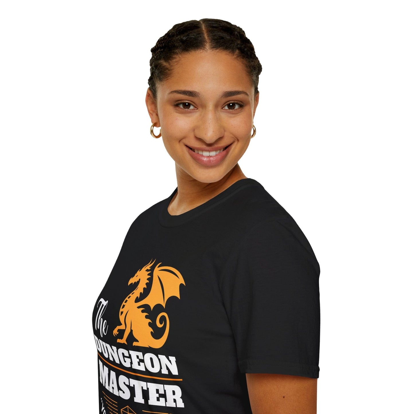 Dungeon Master Shirt