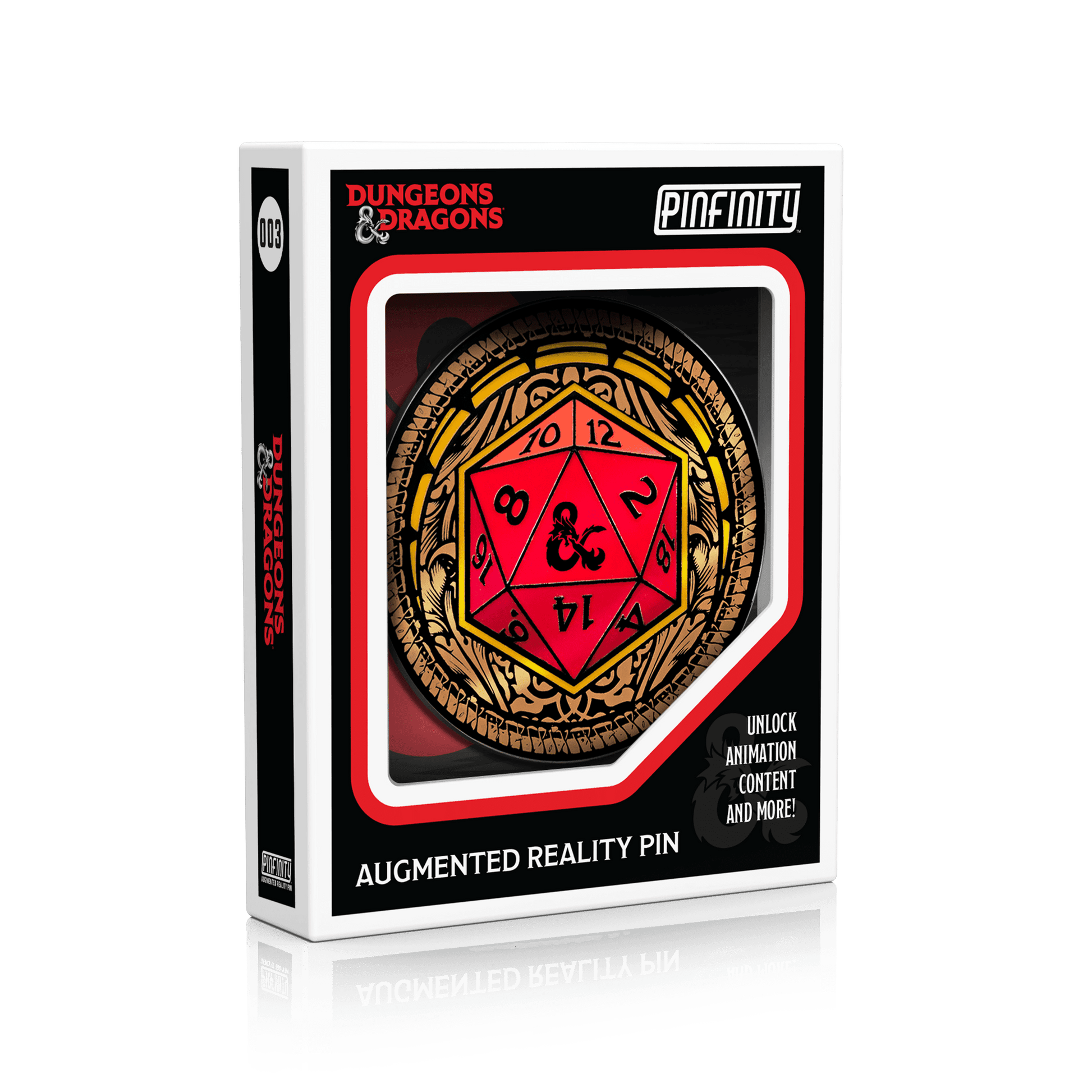 Dungeons & Dragons - D20 - 