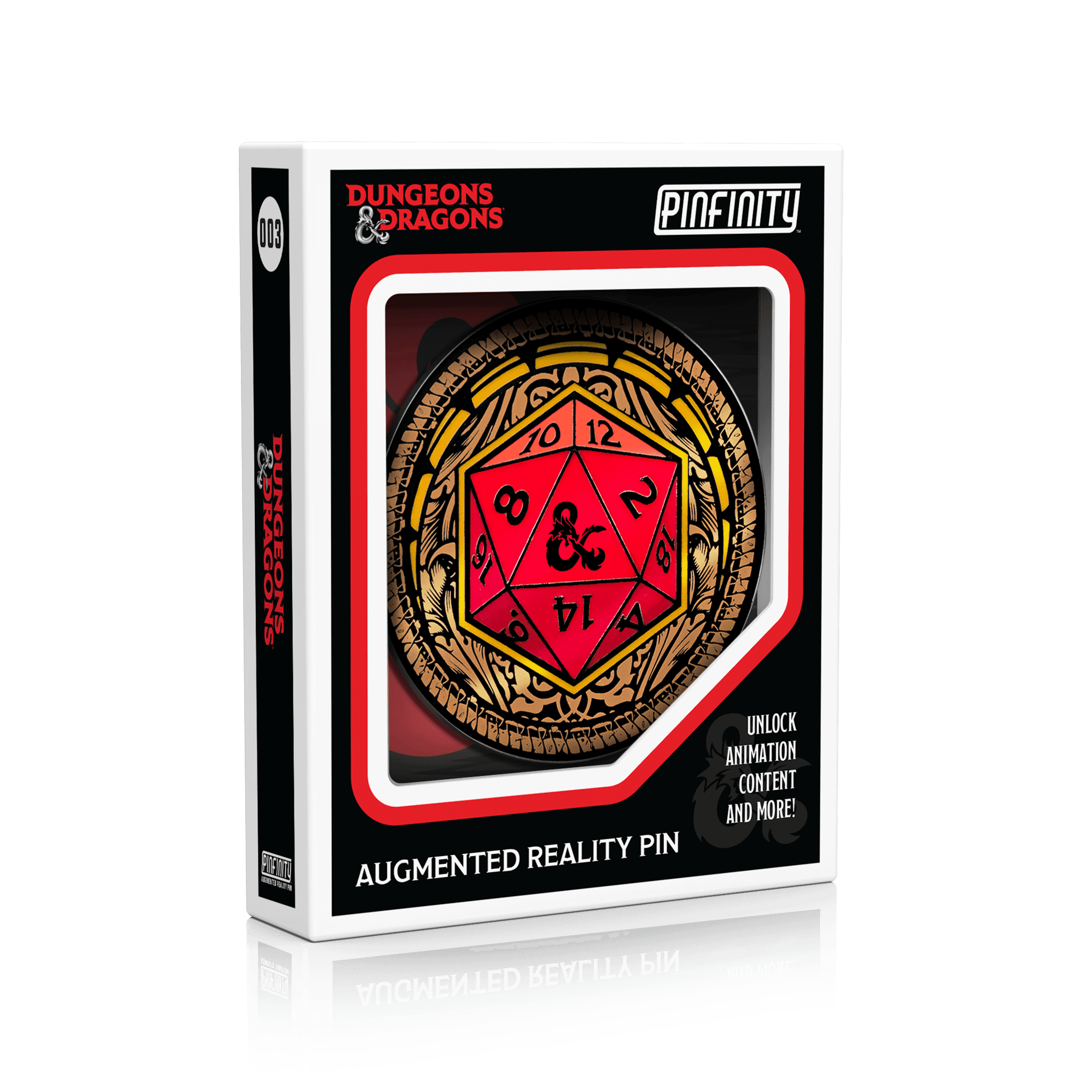 Dungeons & Dragons - D20 - 