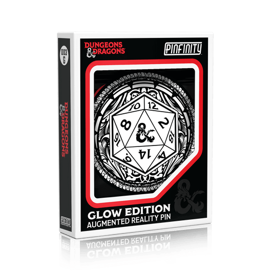 Dungeons & Dragons - D20 GLOW EDITION - 